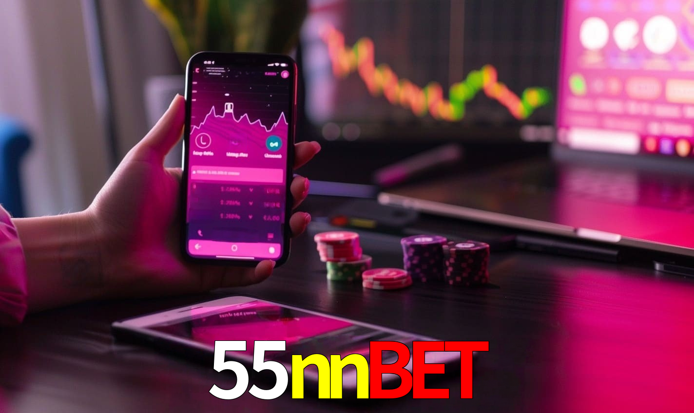 Recursos Exclusivos do App 55nnbet BET - Modo Offline, Login Biométrico